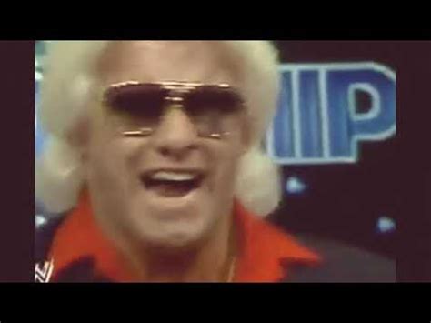 ric flair rolex speech|ric flair speech limousine.